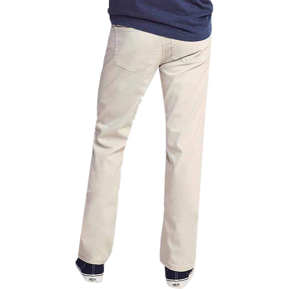 faherty comfort twill jean