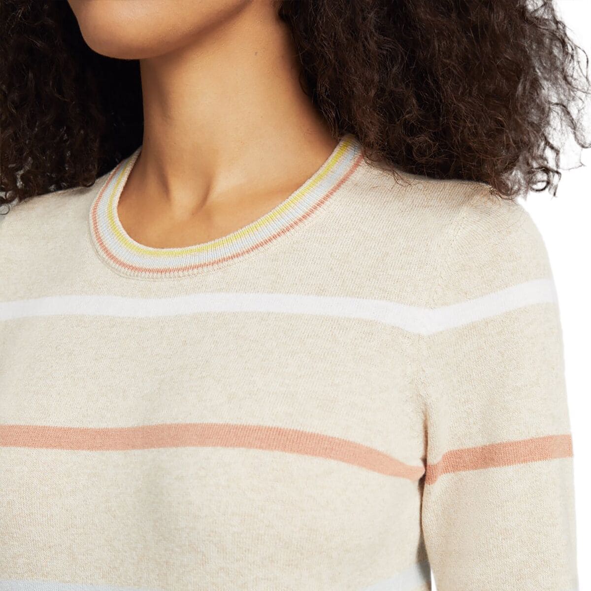 Faherty Surf Sweater Women s Clothing