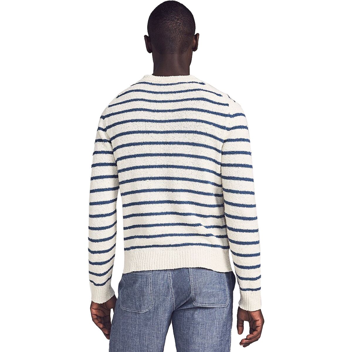 beach sweater mens