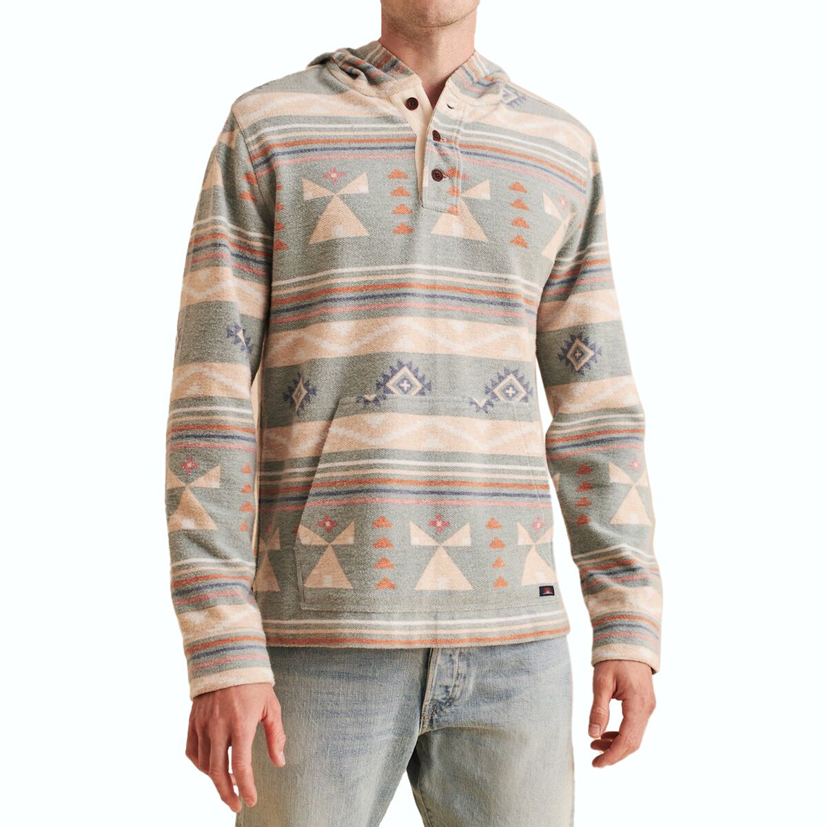 Faherty pullover clearance