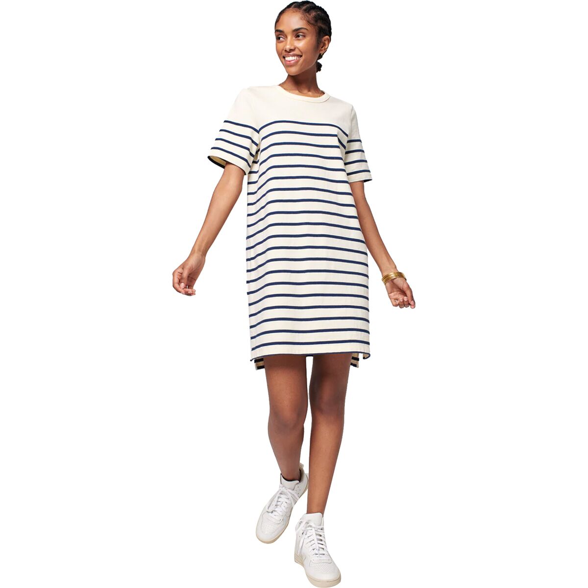 Faherty Cayman Tee Dress - Women's product image