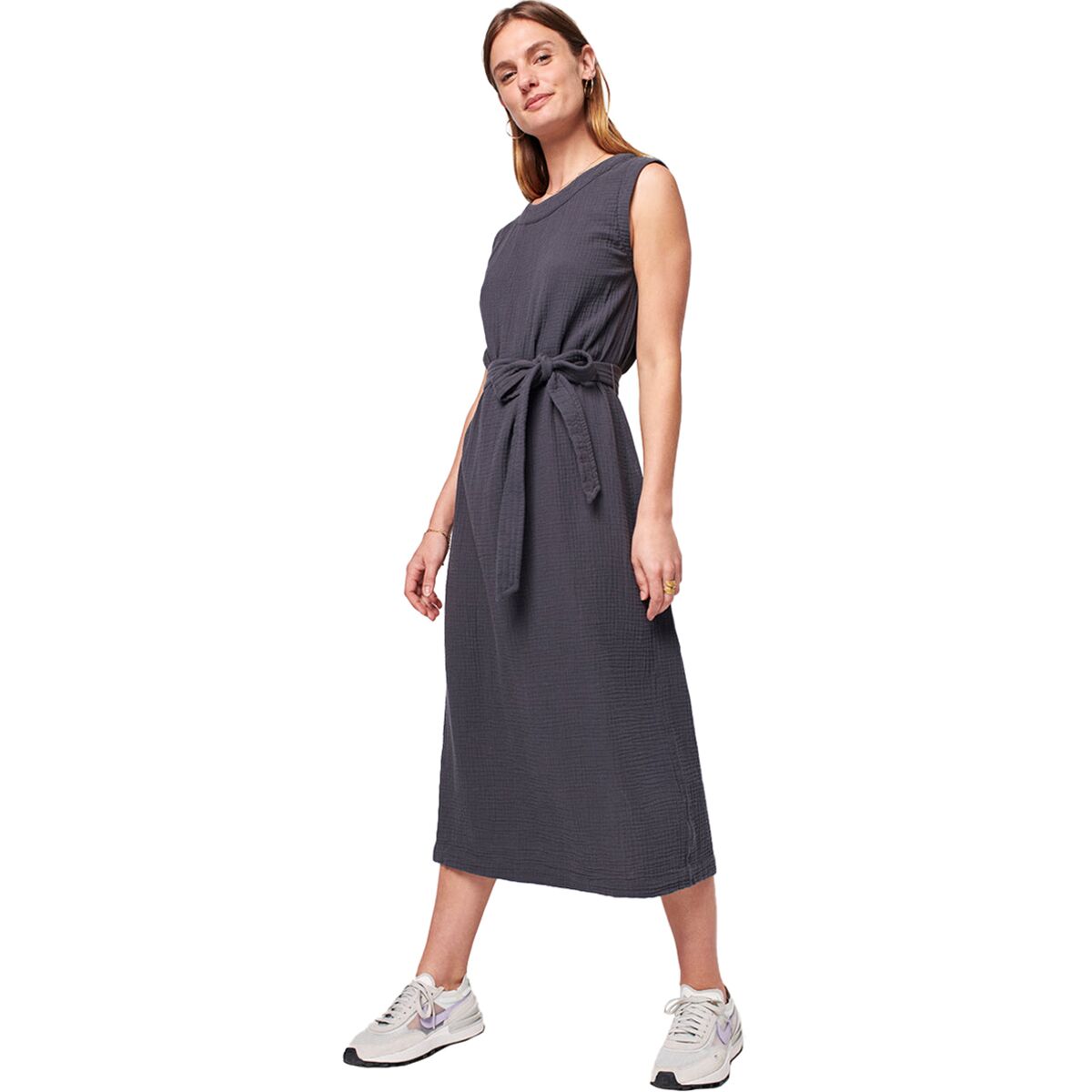 Faherty Dream Cotton Costa Dress - Women's product image