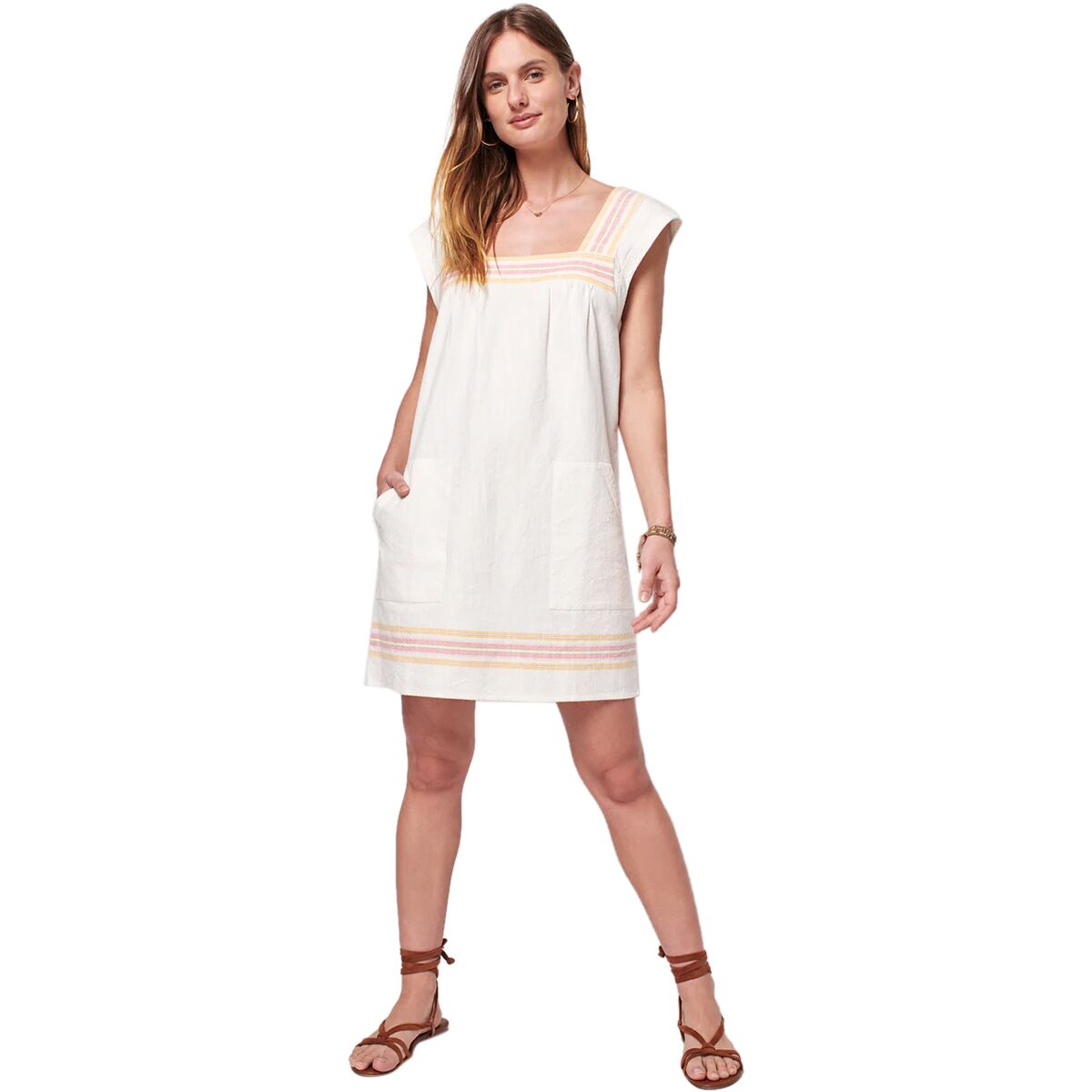 Faherty Hailee Dress - Women's product image