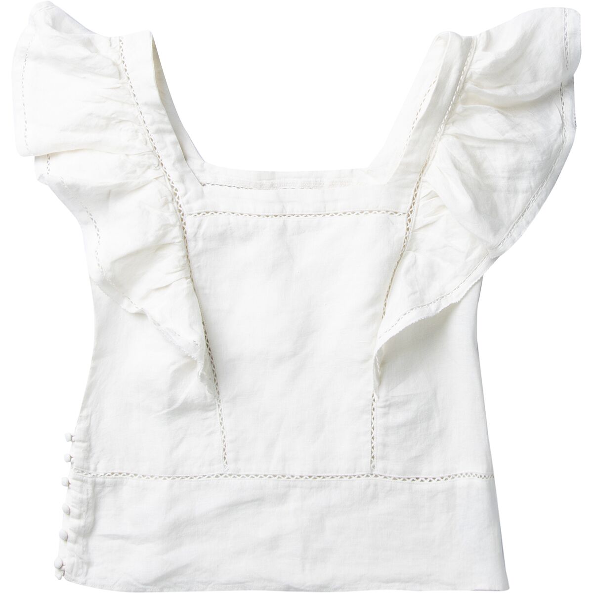 Faherty Mariposa Top - Women's product image