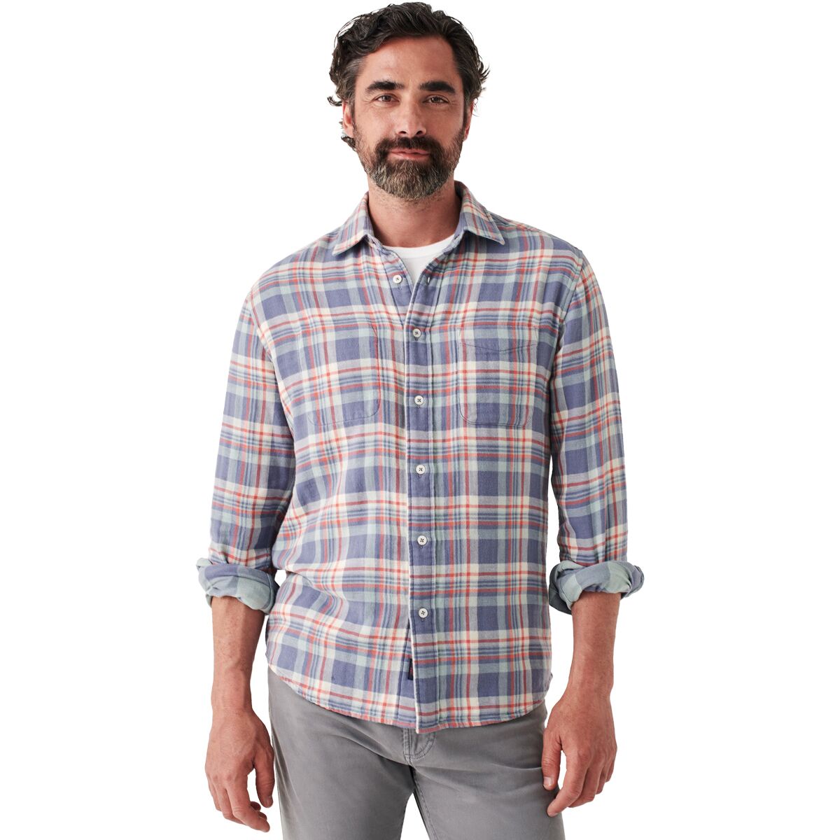Faherty The Reversible Shirt - Men