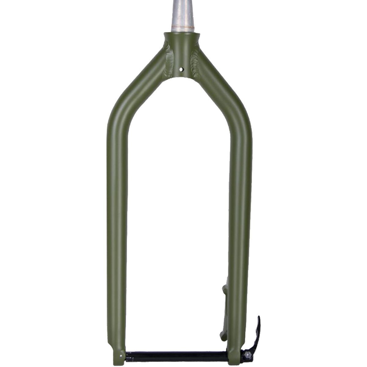 Fatback Fatback Rigid Alloy Fork - (15 x 110mm Quick Release Thru Axle)
