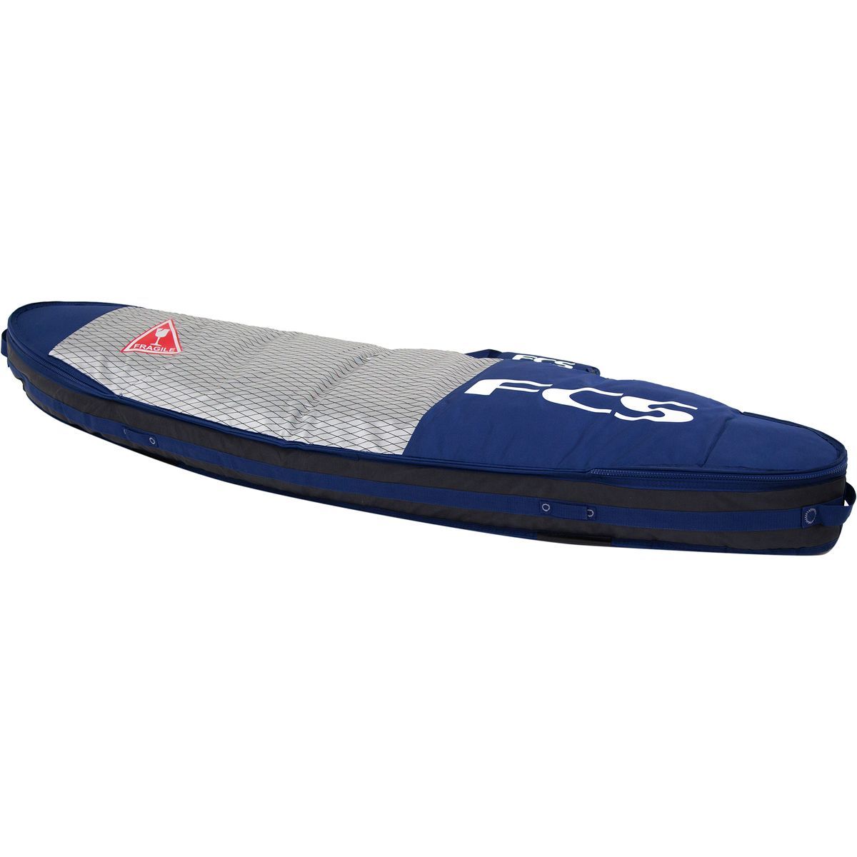 サーフィン・ボディボード FCS essential double travel 6.3 FCS Travel 2 All Purpose Surfboard Cover - FCS - FCS US