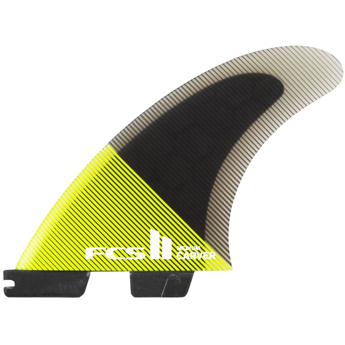 FCS Carver PC Thruster Surfboard Fins