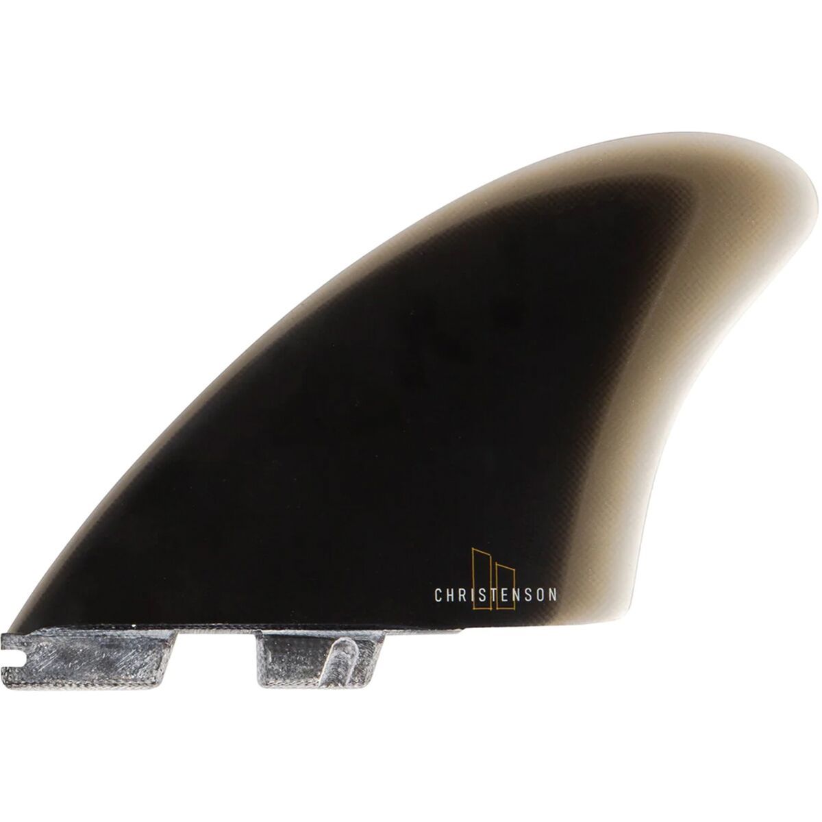 FCS II Christenson Keel PG Fin Black, One Size