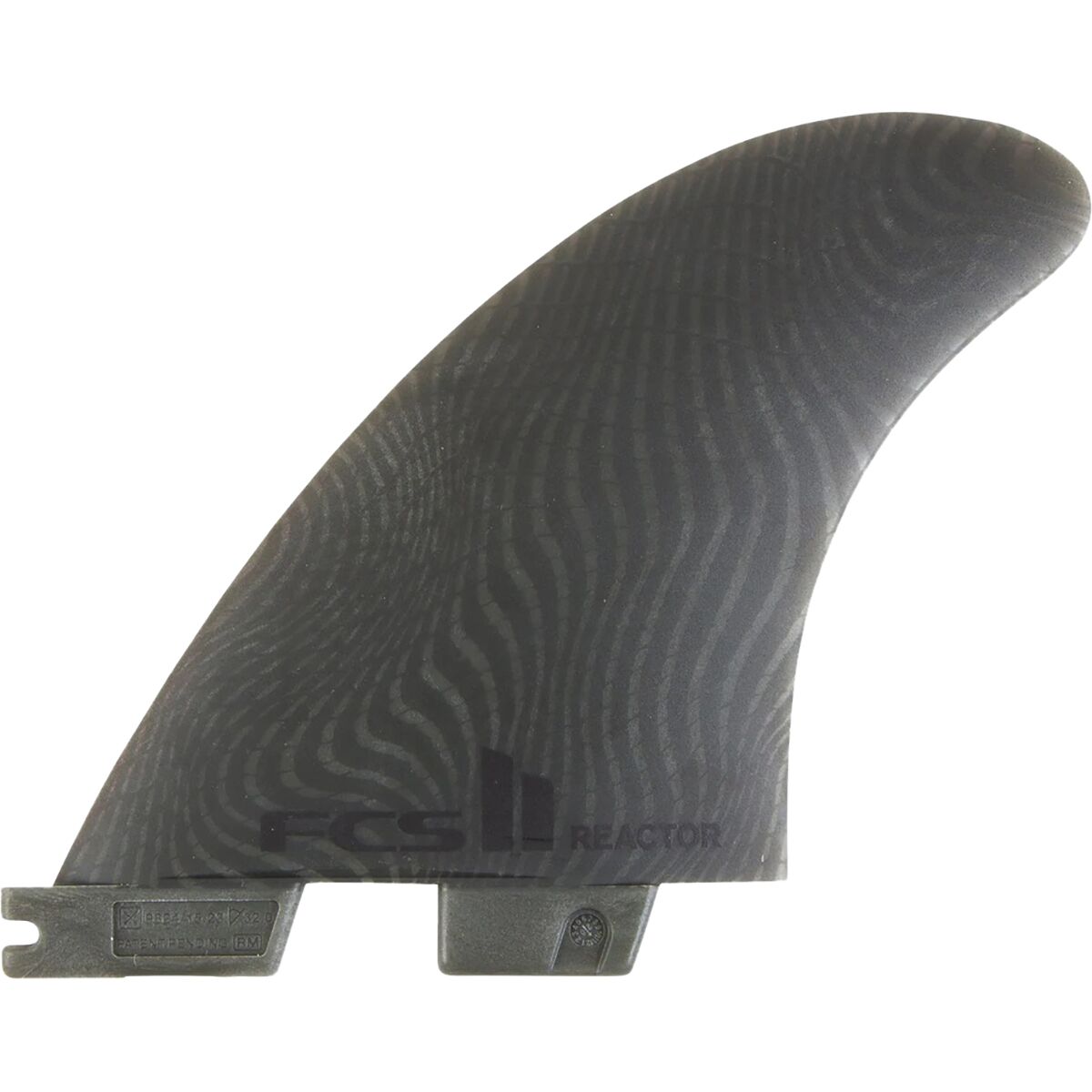 FCS II Reactor Neo Glass Fin - Surf