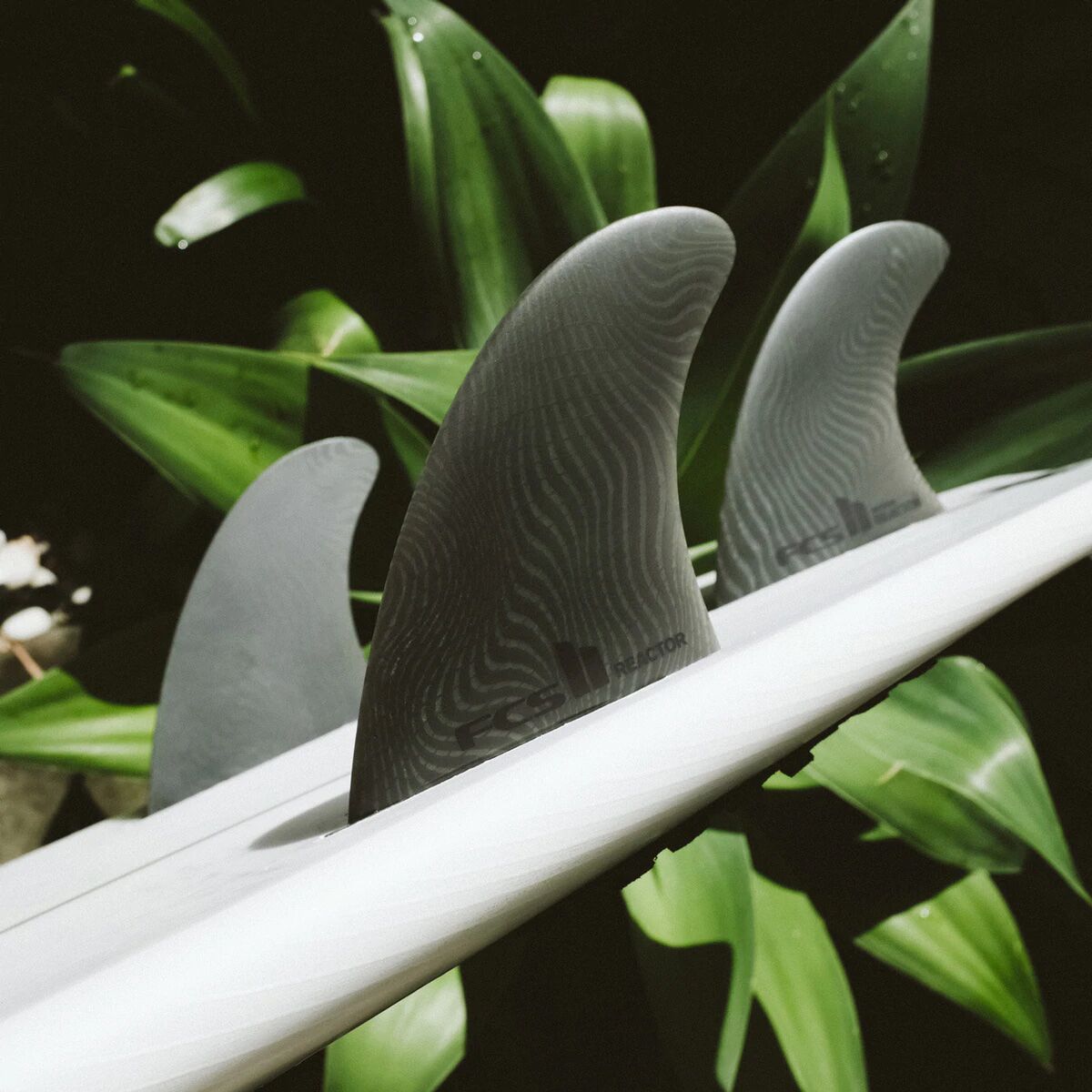 FCS II Reactor Neo Glass Fin - Surf