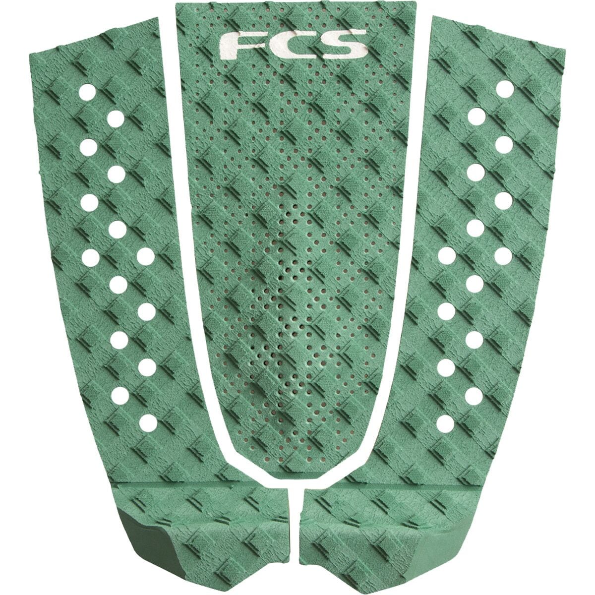 FCS T-3 Eco Surfboard Pad