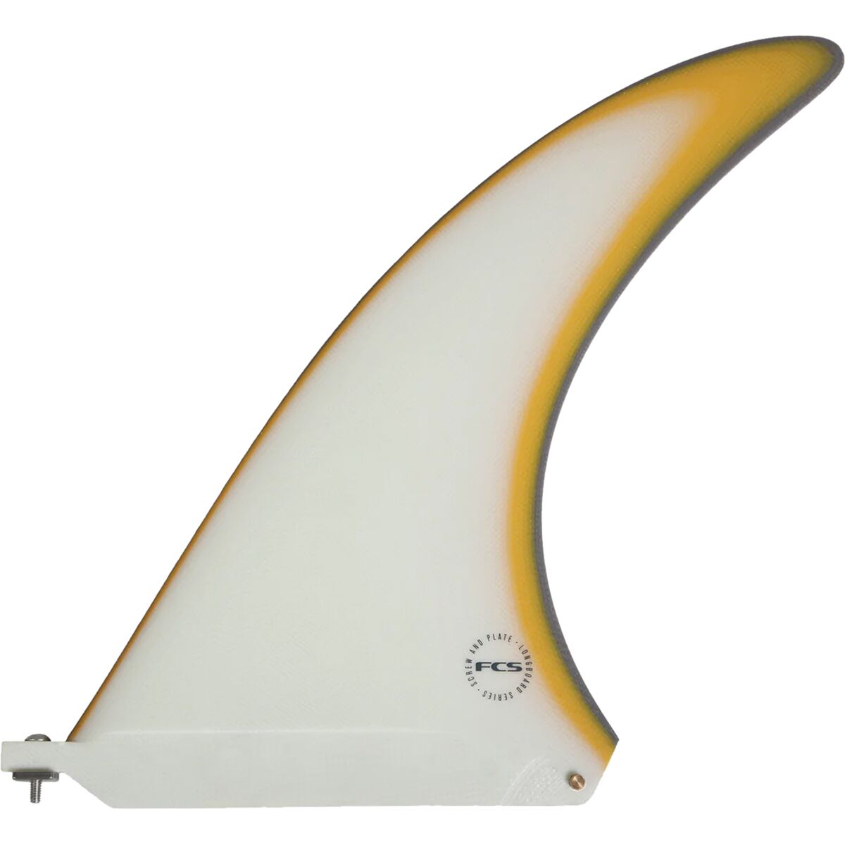 FCS FCS Flow Screw + Plate PG Mango, 8.5in