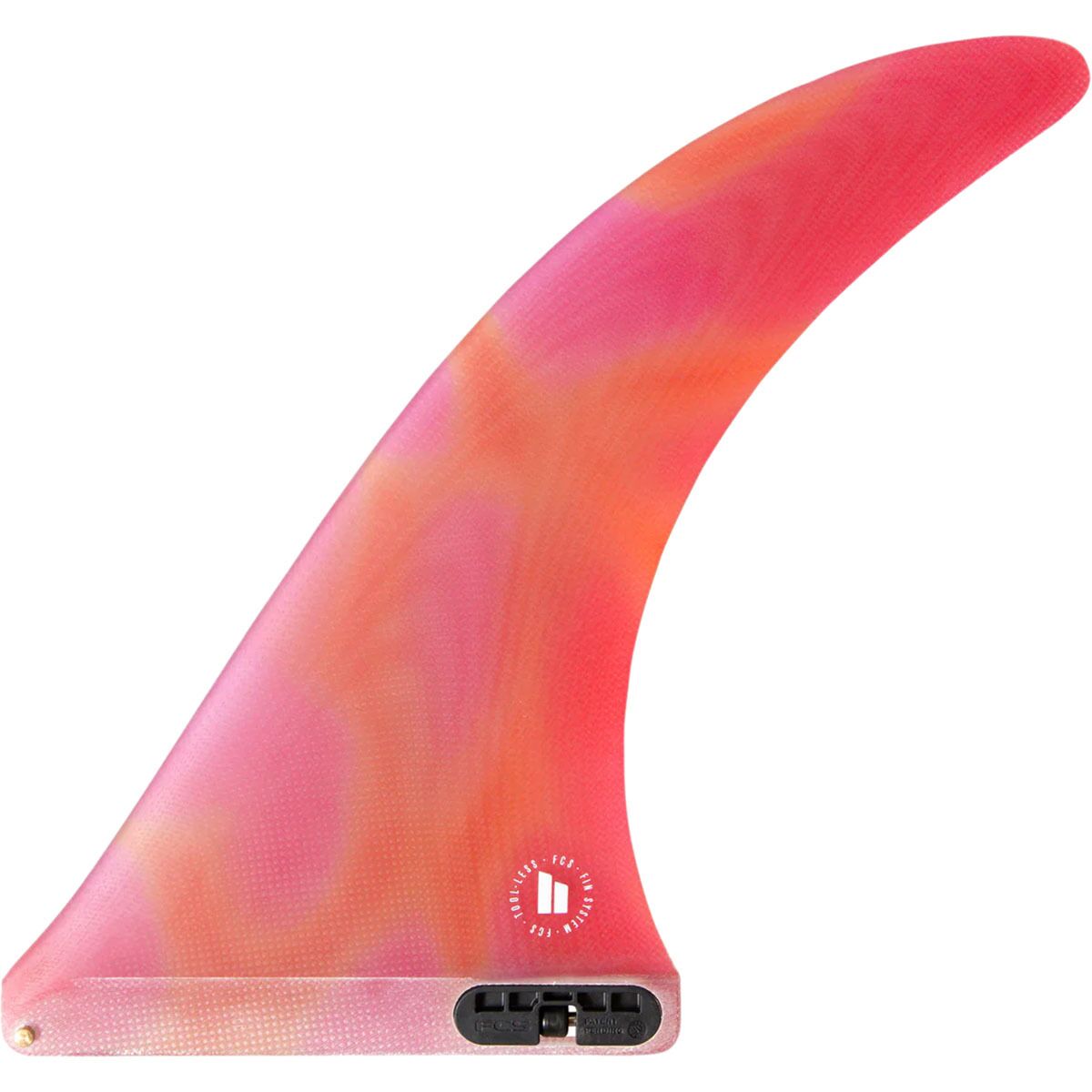 FCS FCS II Kelia Moniz PG Sunset Glass Fin Sunset Glass, 9.75in