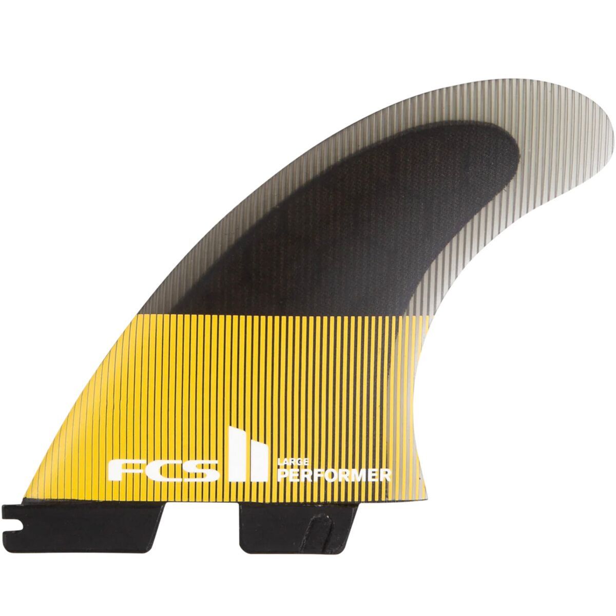 Image of FCS II Performer PC Tri Fins Mango, M