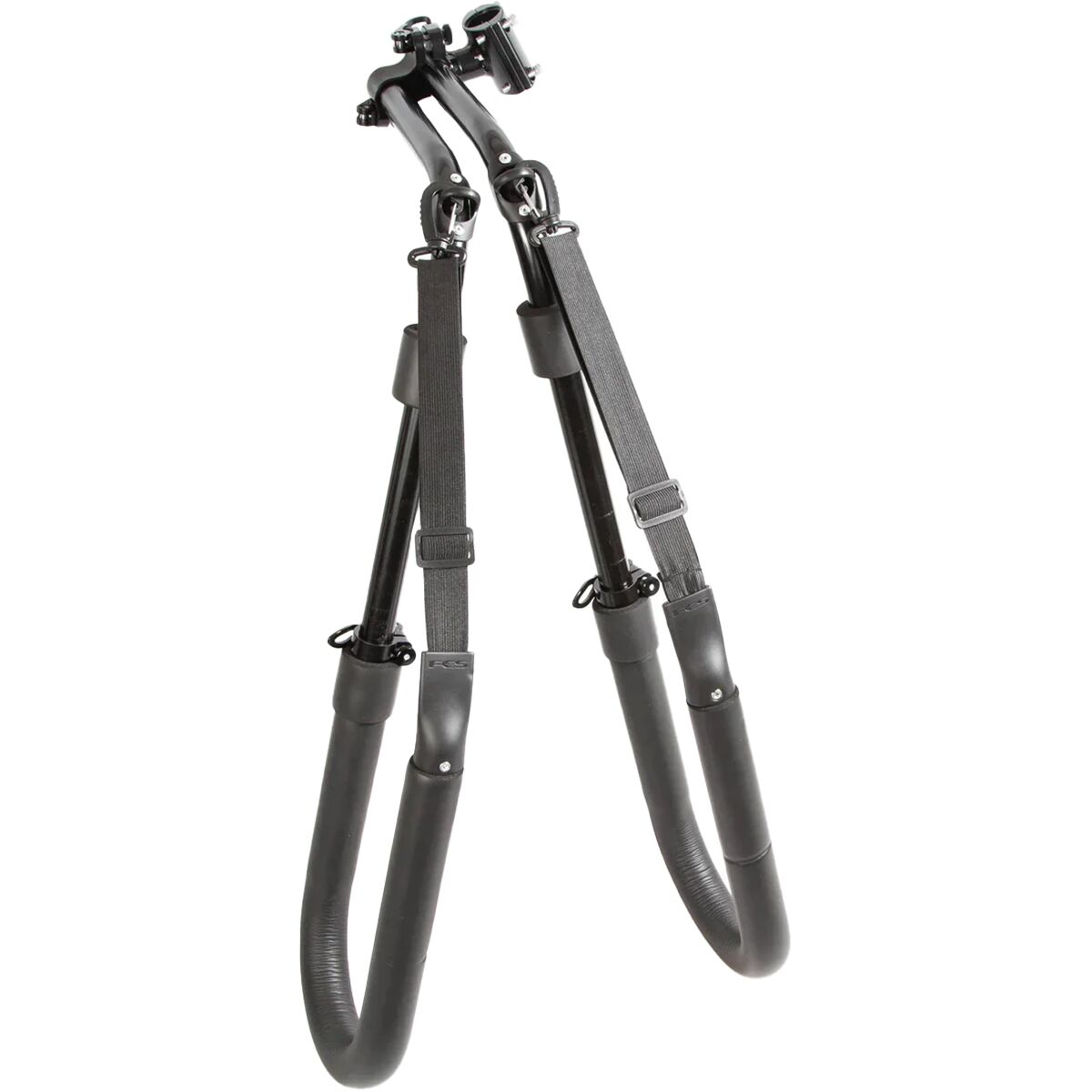 FCS FCS Push Bike Rack Seat Mount Black, One Size