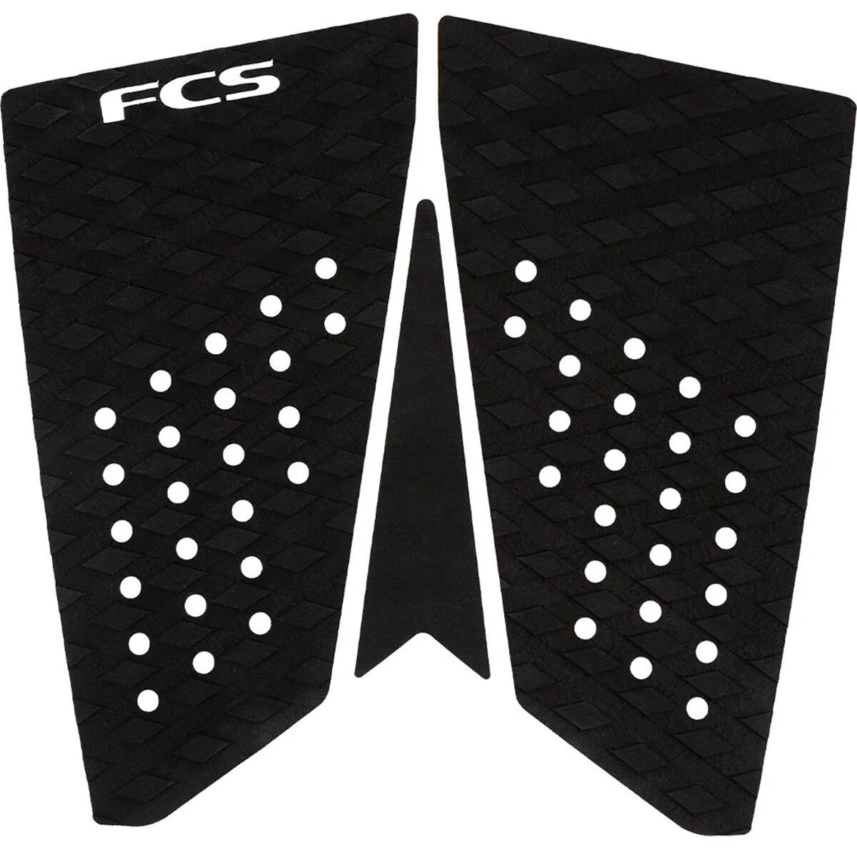 Image of FCS T-3 Fish ECO Fin Black, One Size