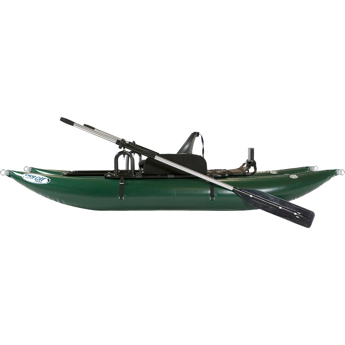 Fish Cat Panther Pontoon - Fishing