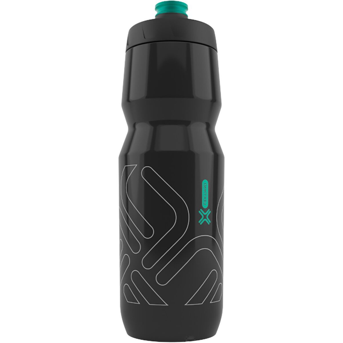 Image of FIDLOCK FidGuard Bottle Black + Grey, 750mL