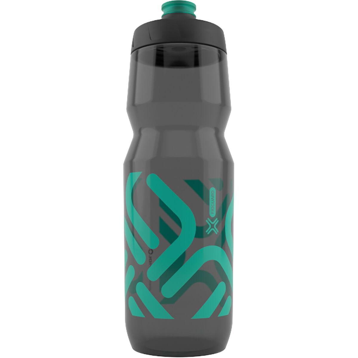 Image of FIDLOCK FidGuard Bottle Smoke + Green, 750mL