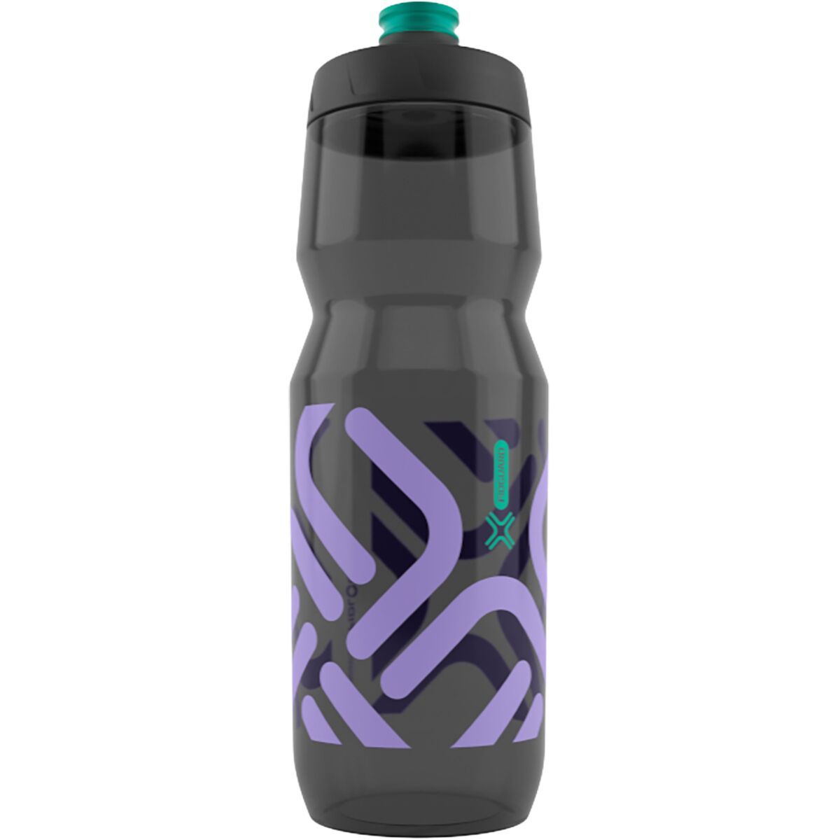 Image of FIDLOCK FidGuard Bottle Smoke + Lilac, 750mL