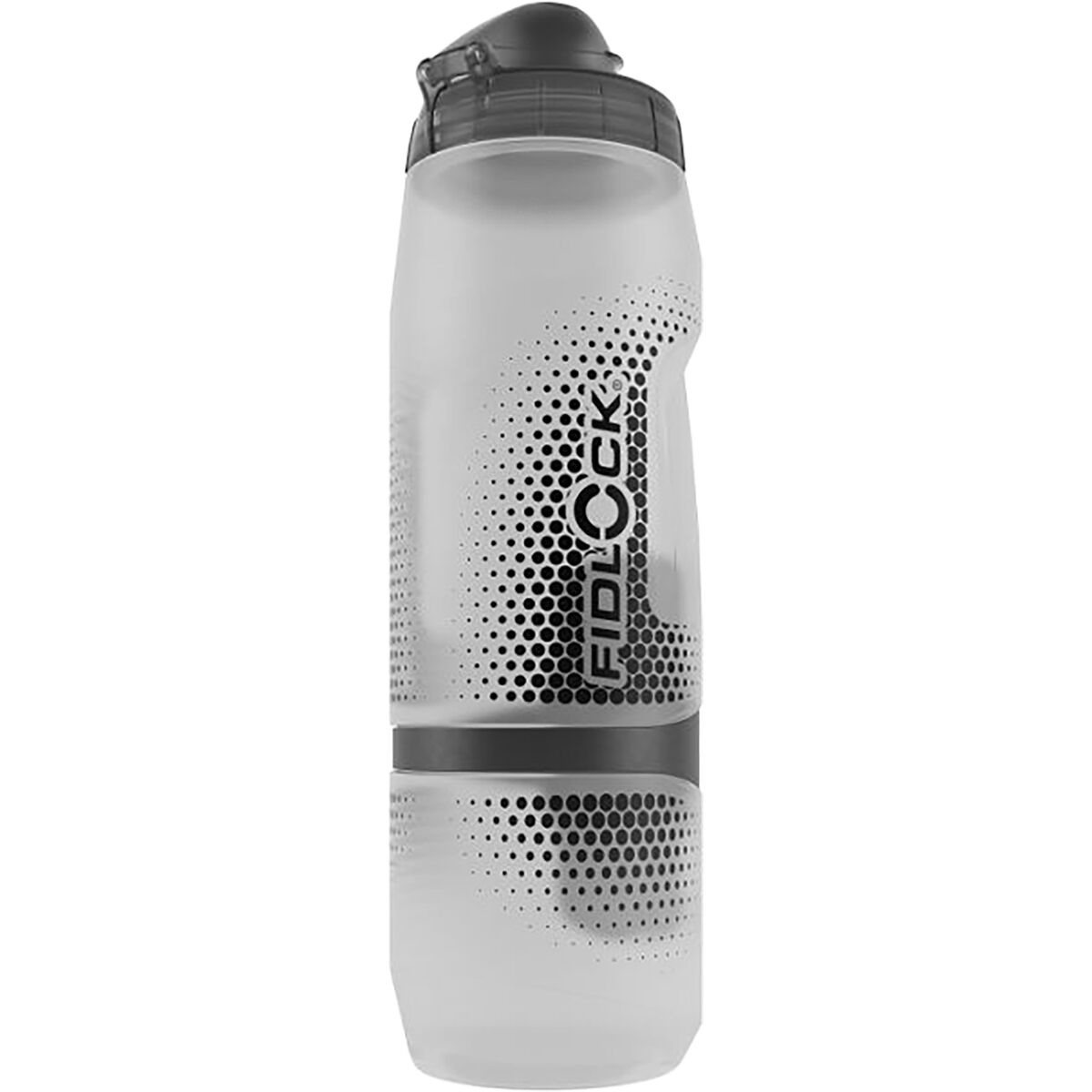 Image of FIDLOCK TWIST Single Bottle (bottle only) Clear, 750mL