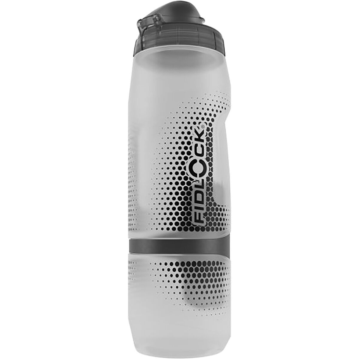 Image of FIDLOCK TWIST Single Bottle (bottle only) Clear, 750mL