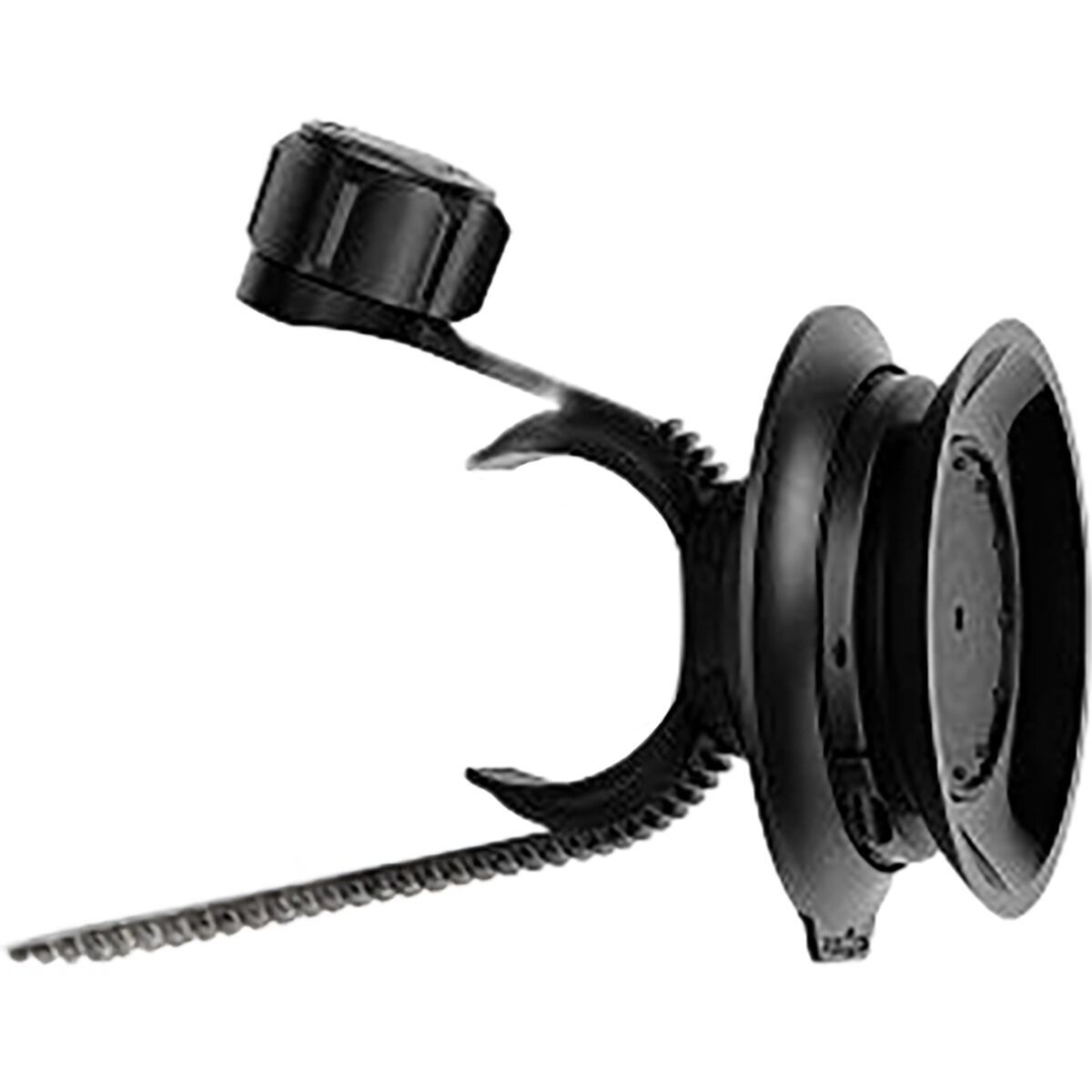 Image of FIDLOCK VACUUM Handlebar Base Flex Black, One Size