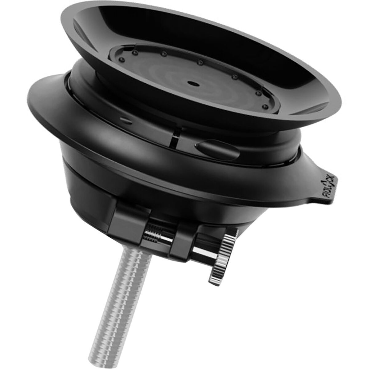 Image of FIDLOCK VACUUM Head Cap Base Black, One Size