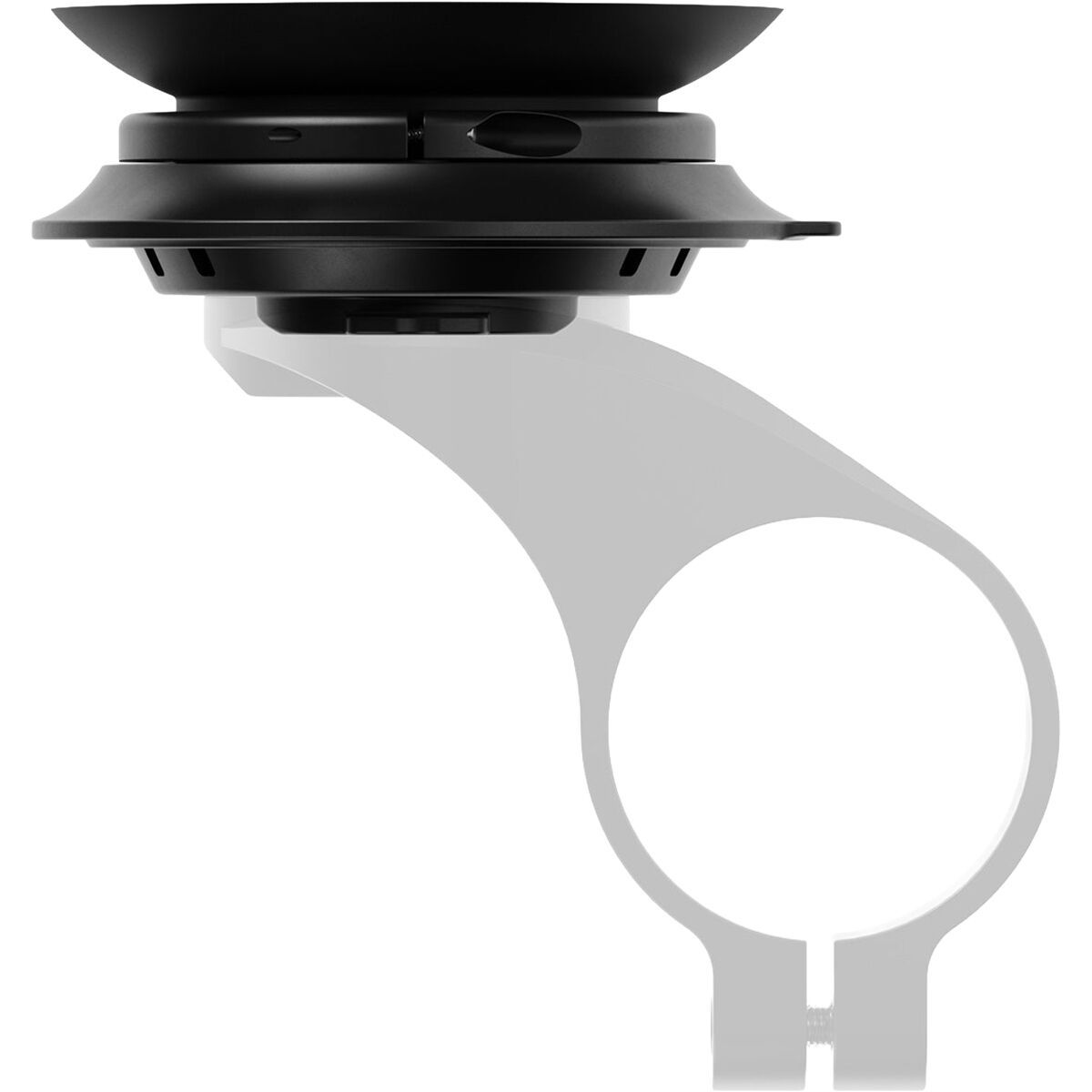 Image of FIDLOCK VACUUM Turn Base Black, One Size
