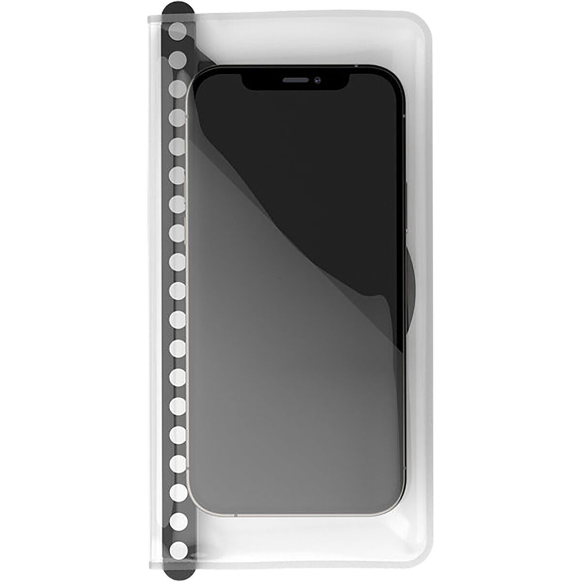 Image of FIDLOCK VACUUM Universal Phone Case Black, One Size