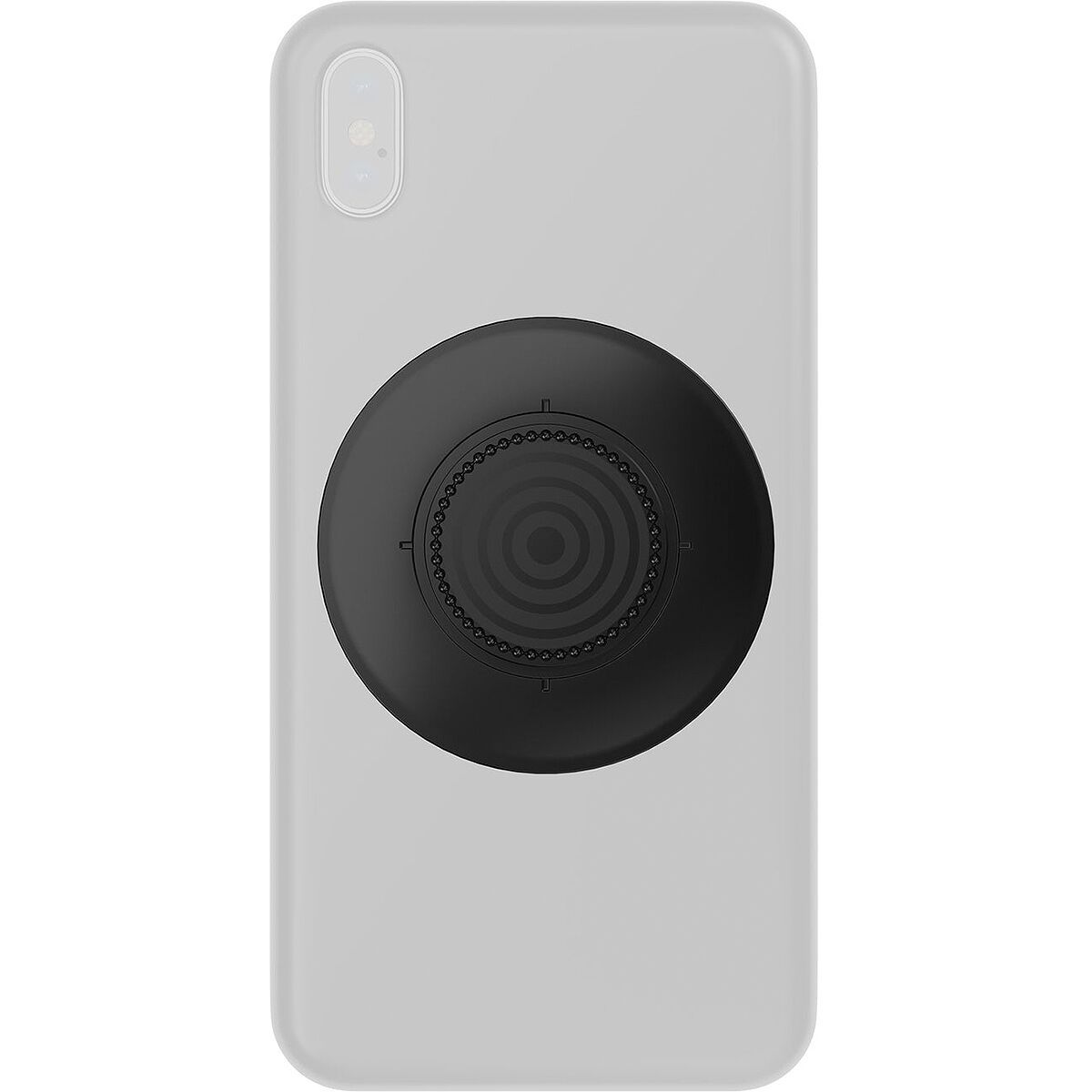 Image of FIDLOCK VACUUM Universal Phone Patch Black, One Size