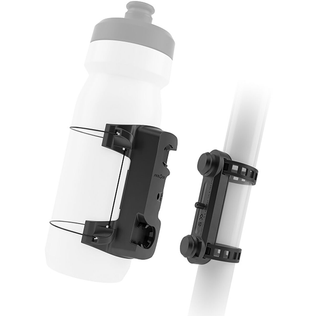 Image of FIDLOCK TWIST Universal Connector (BOA) + Universal Base Black, One Size