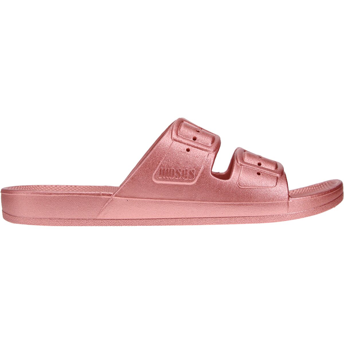Freedom Moses Two Band Print Slide Sandal product image