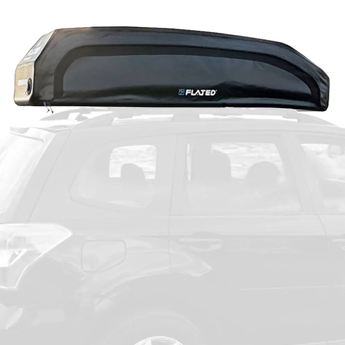 Flated Flated Air-Carrier Sport Grey, One Size