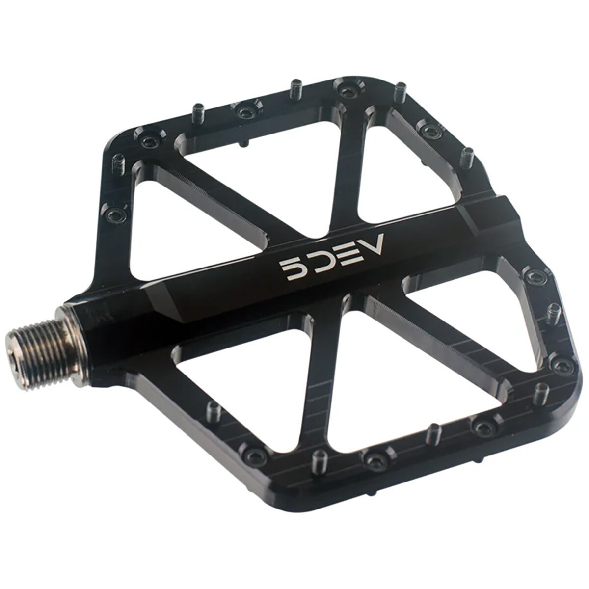 5DEV 5DEV All Around Pedal Black, One Size