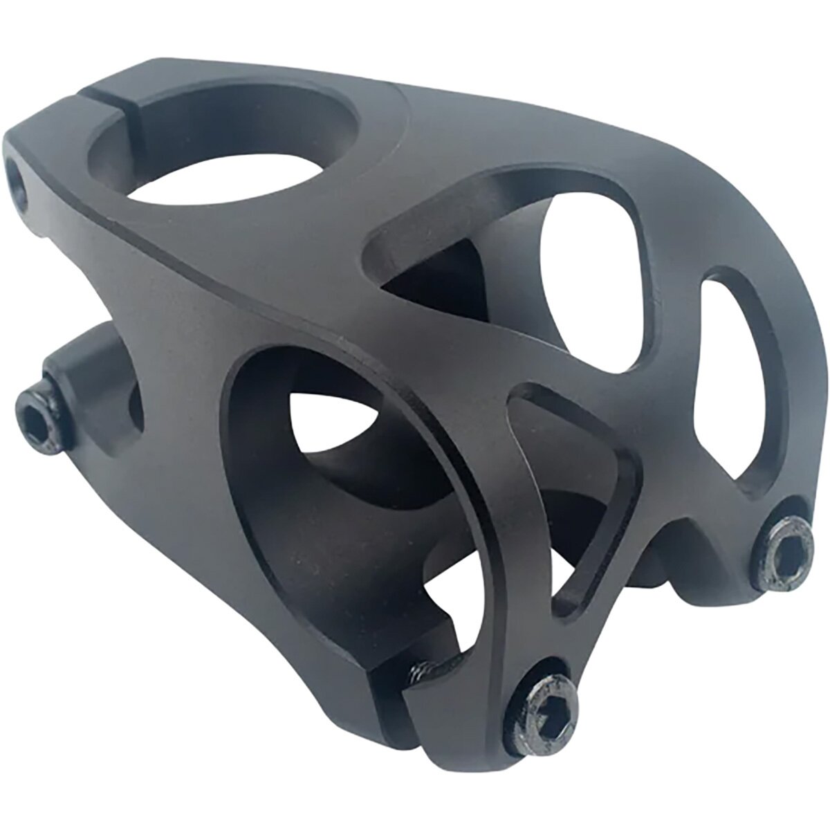 Image of 5DEV Aluminum 2-Bolt 35mm Stem Black, 40mm