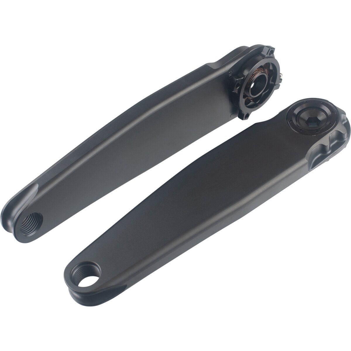 Image of 5DEV RGXC Titanium Crank Arms Black, 165mm