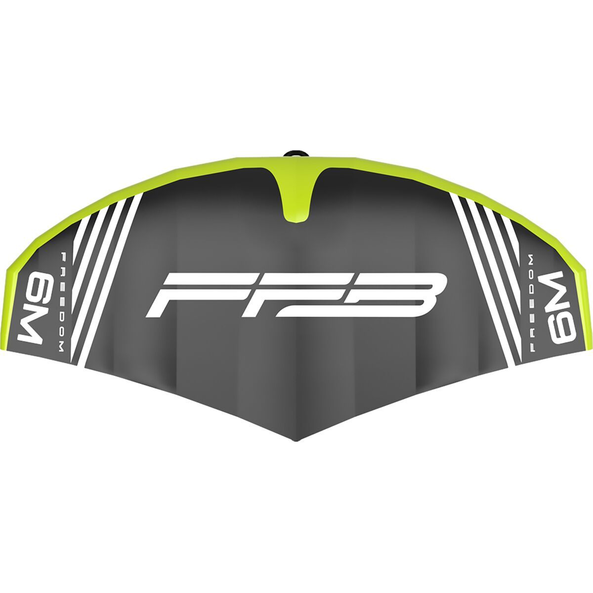 Freedom Foil Boards Freedom Wing Black/Yellow, 4.2M