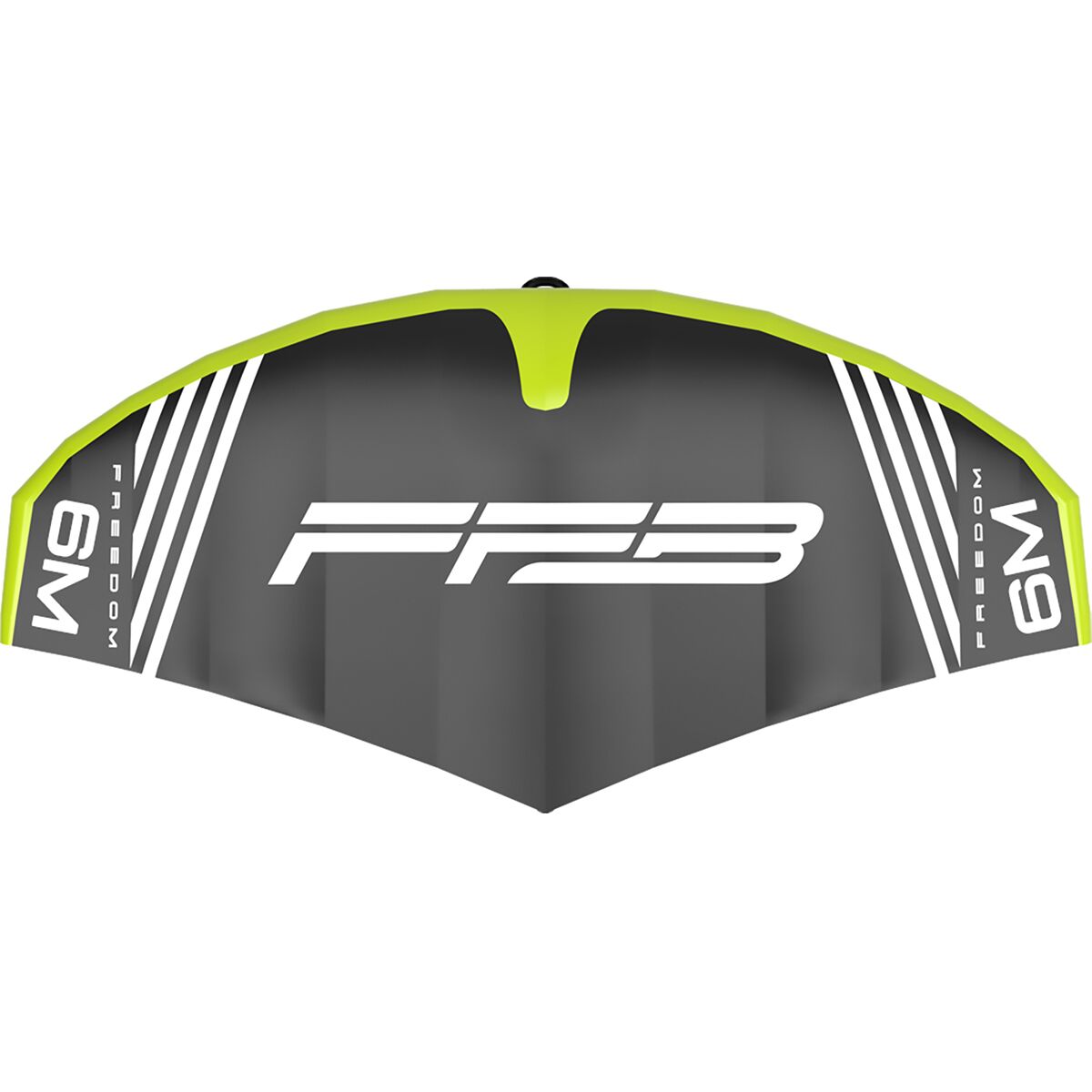 Freedom Foil Boards Freedom Foil Boards Freedom Wing Black/Yellow, 4.2M