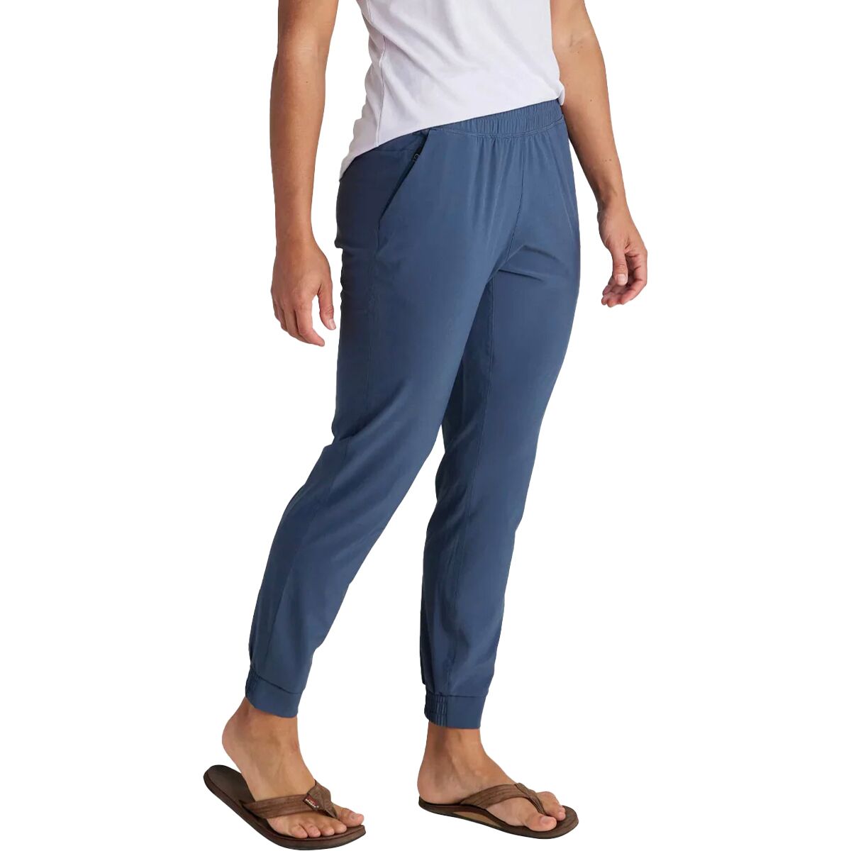 Free Fly Free Fly Pull-On Breeze Jogger - Women's Blue Dusk II, XL