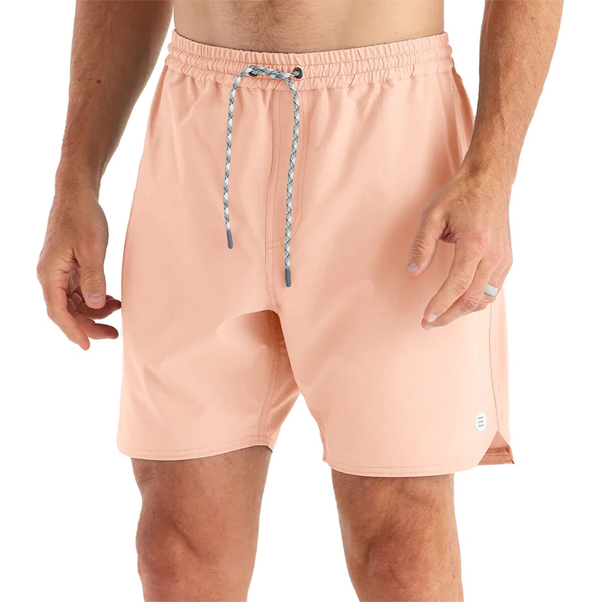 Free Fly Free Fly Andros Trunk - Men's Orange Dusk, M