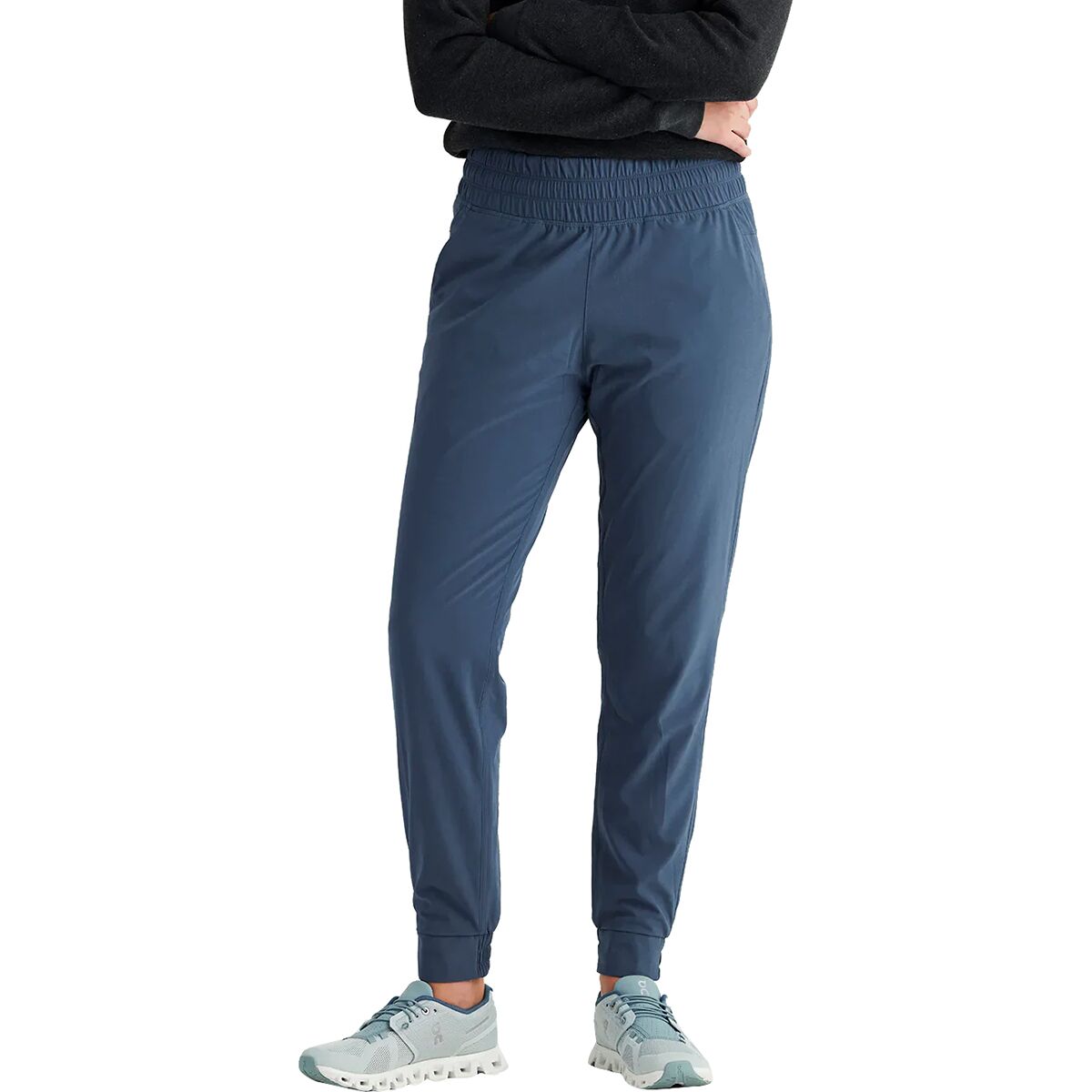 Free Fly Bamboo-Lined Breeze Pull On Jogger - Women's