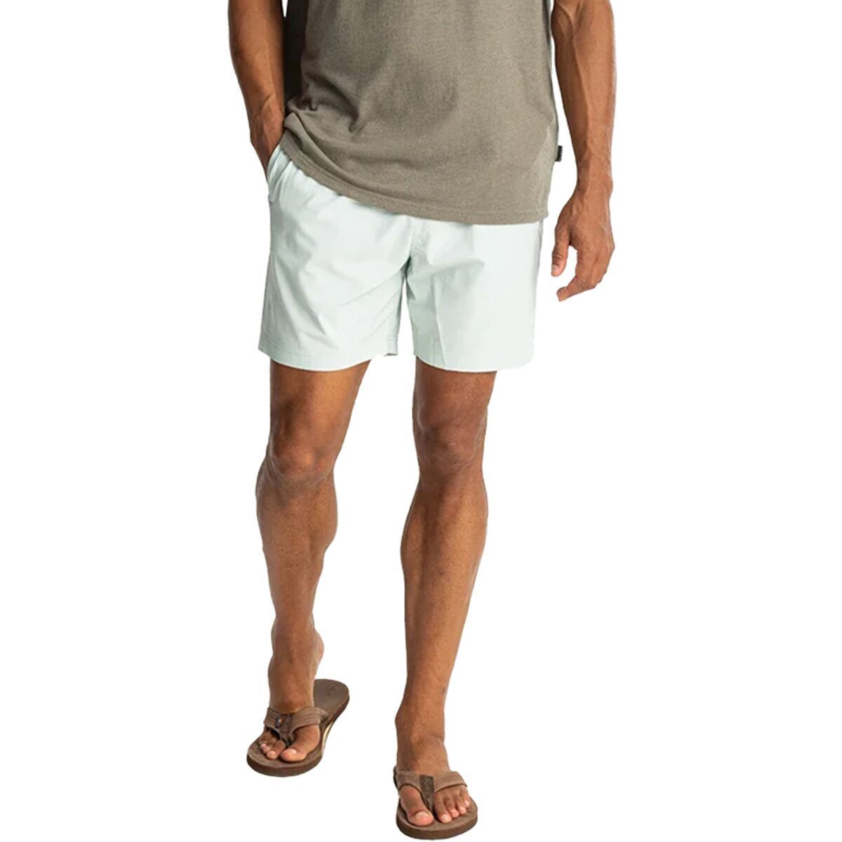 Free Fly Breeze 6in Short - Men's Surf Spray, XL