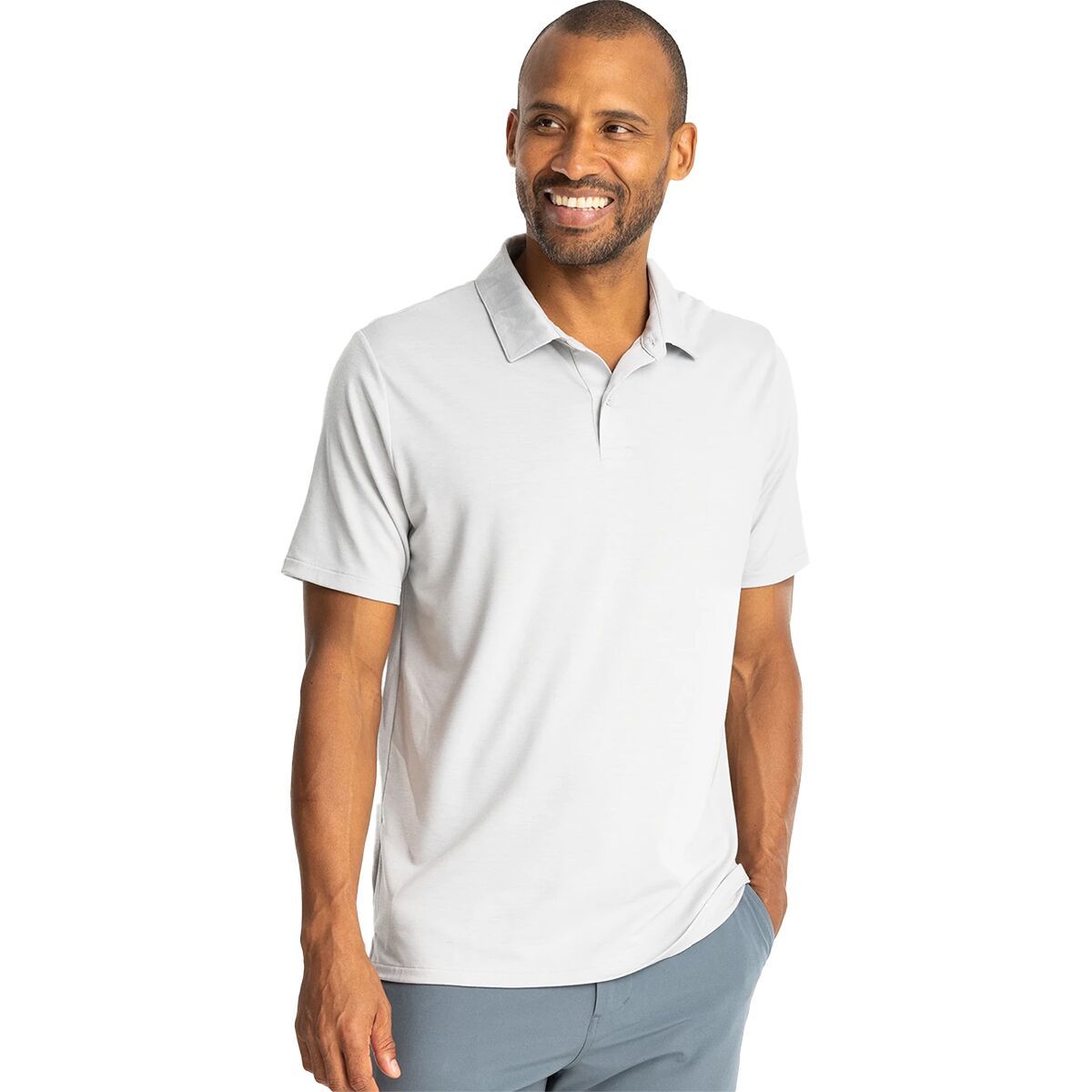 Free Fly Elevate Polo Shirt - Men