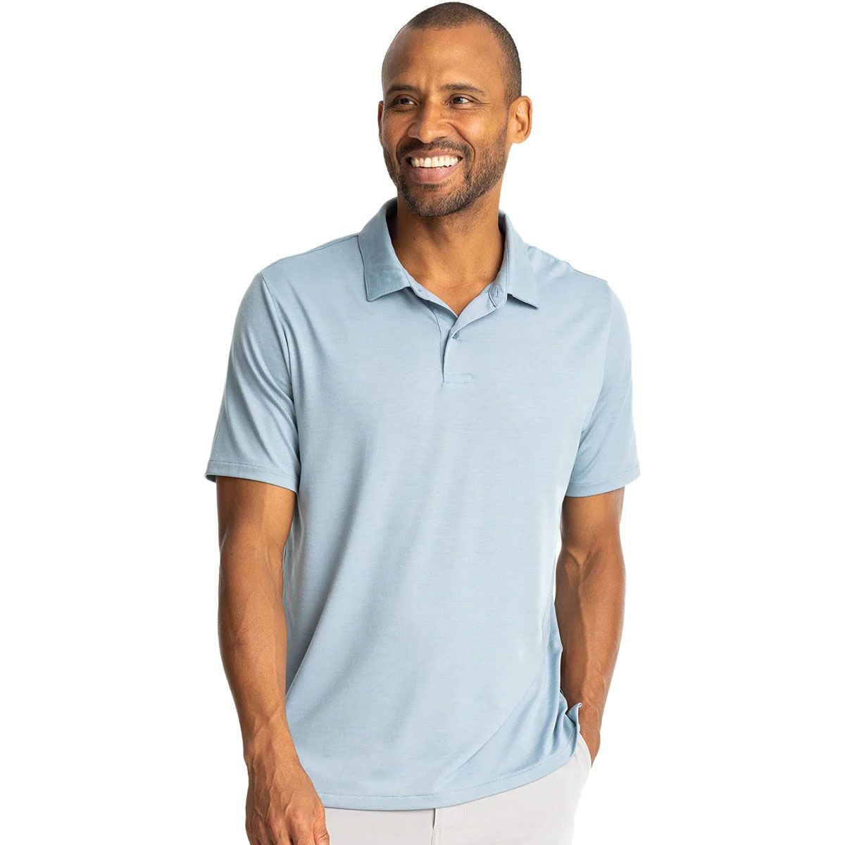 Free Fly Elevate Polo Shirt - Men