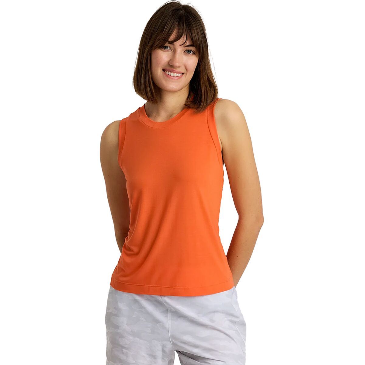 Free Fly Elevate Lightweight Tank Top - Women