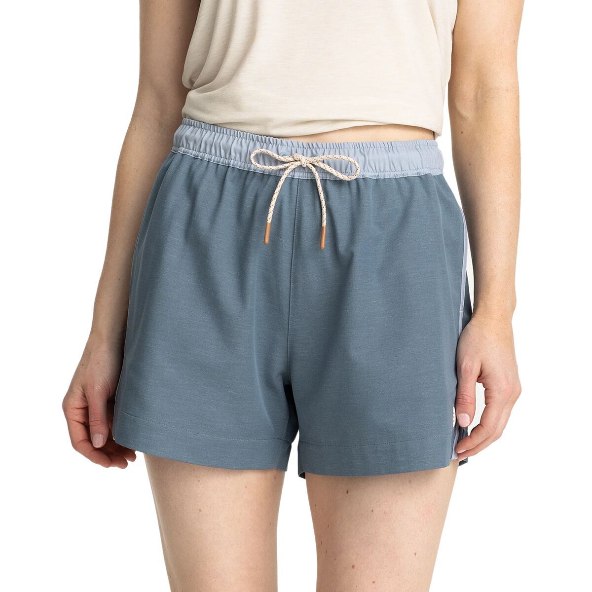 Free Fly Reverb Short - Women's Agave Green, L