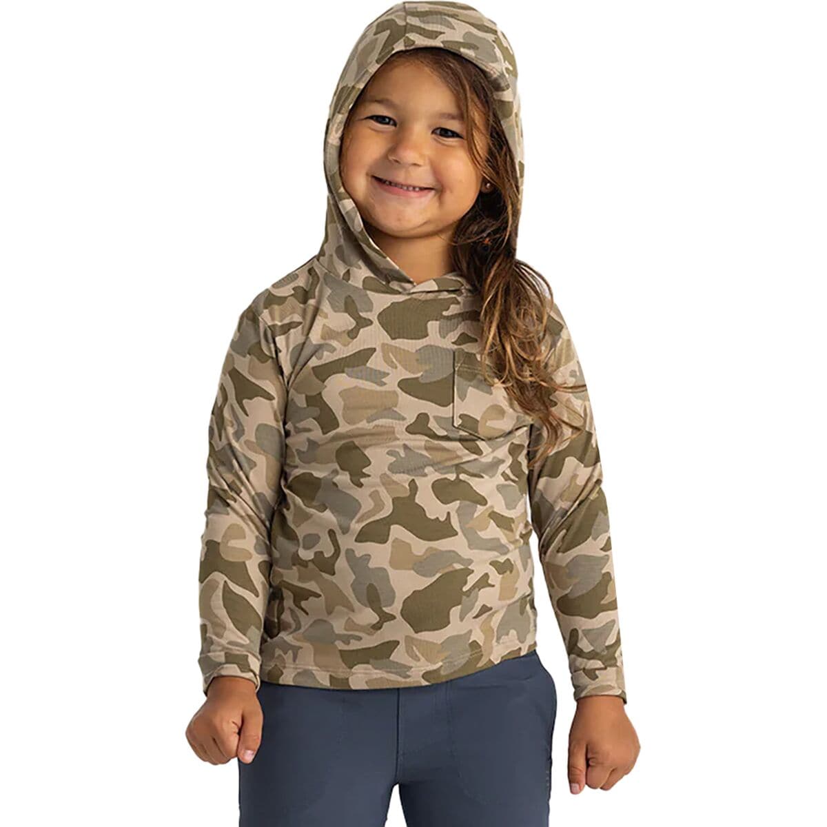 Free Fly Bamboo Shade Hoodie - Toddlers' - Kids
