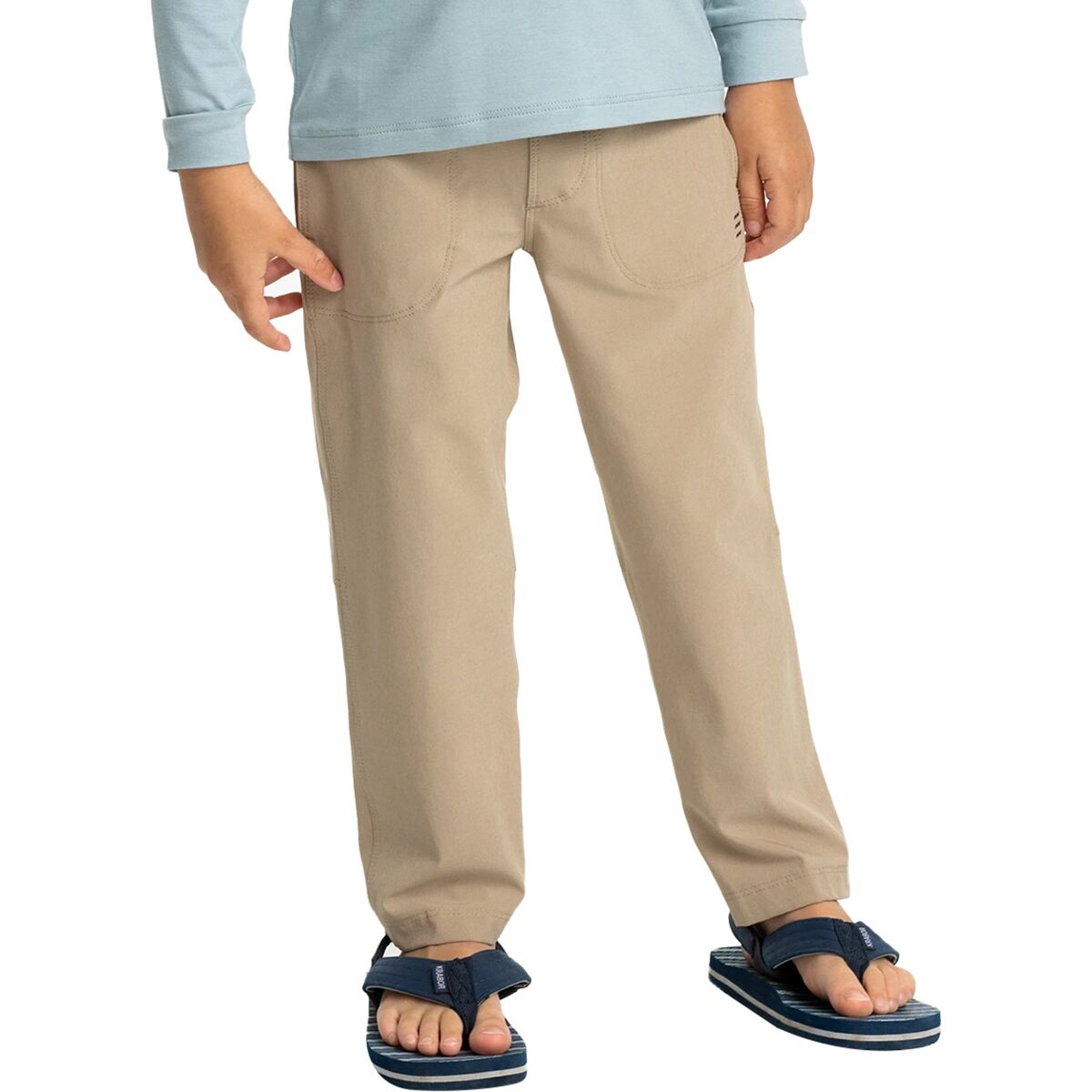 Free Fly Free Fly Breeze Pant - Toddlers' Sandbar, 2T